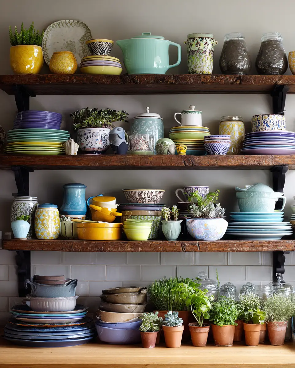 Summer Kitchen Decor Ideas