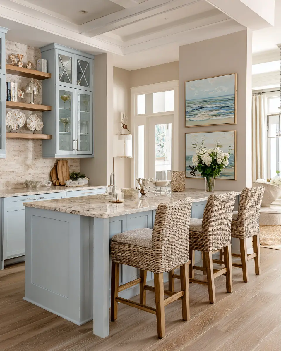 Summer Kitchen Decor Ideas