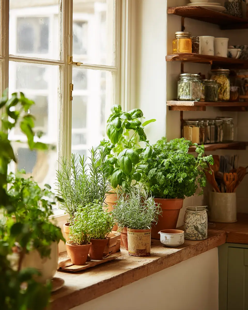 Summer Kitchen Decor Ideas