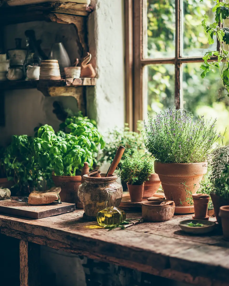 Summer Kitchen Decor Ideas