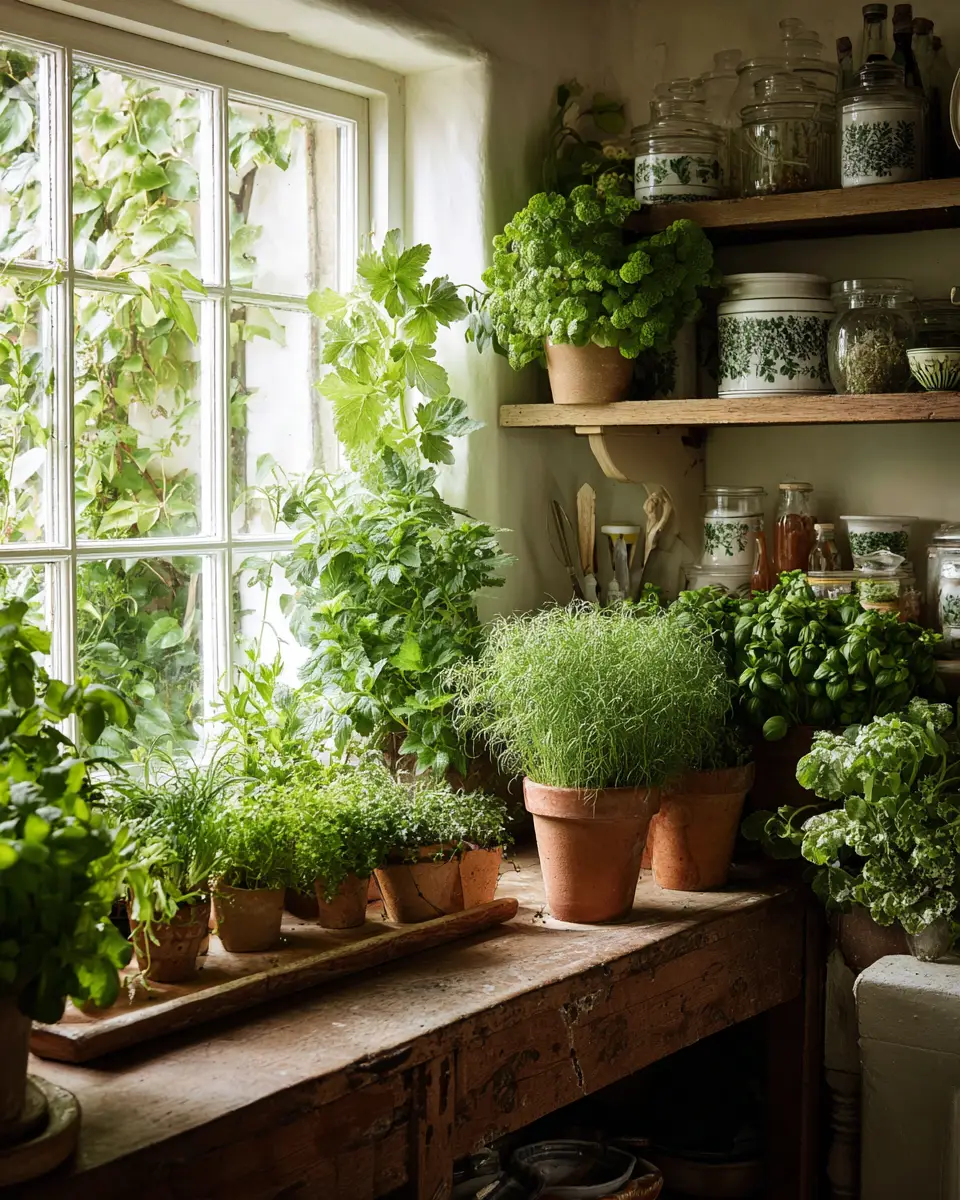 Summer Kitchen Decor Ideas