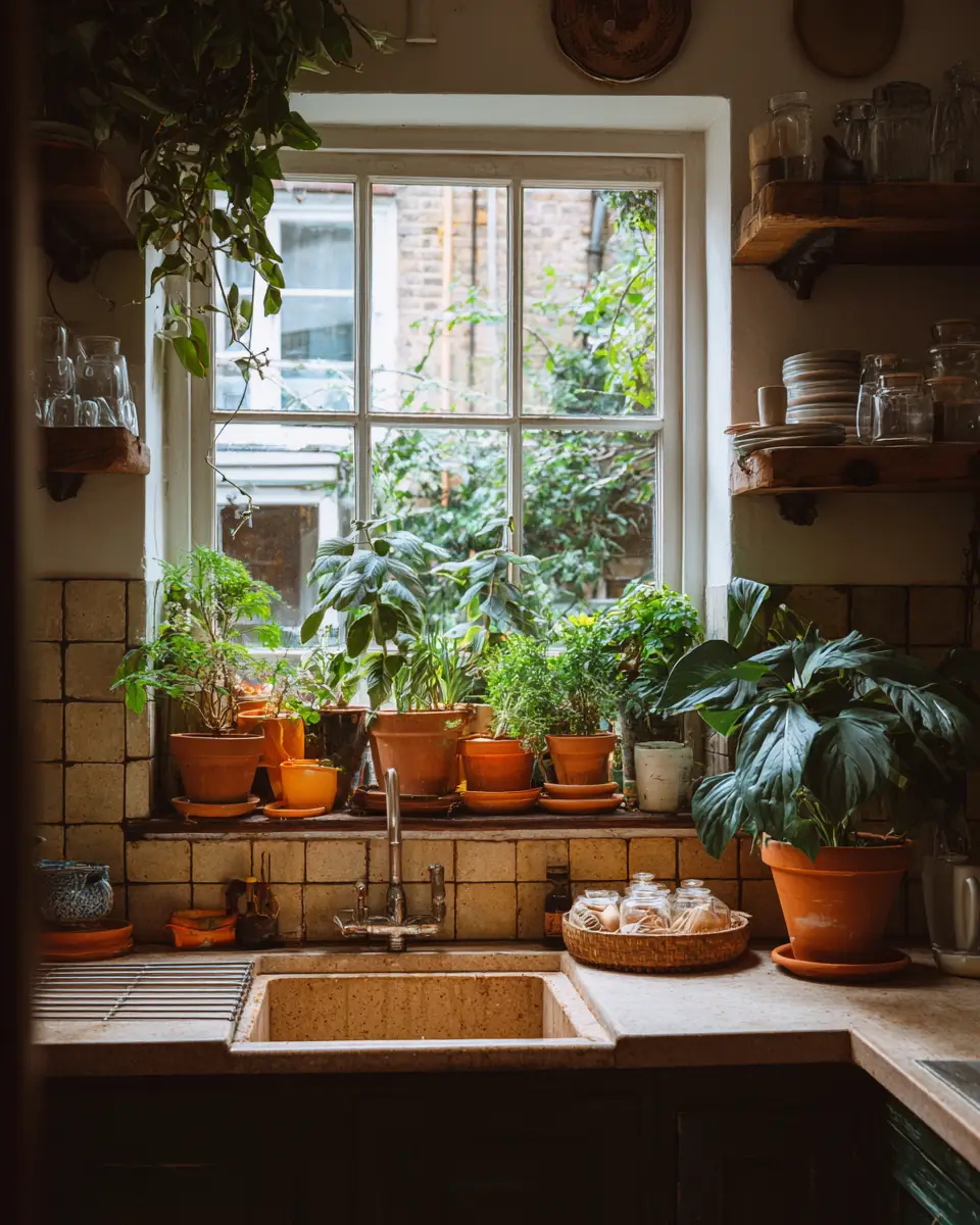 Summer Kitchen Decor Ideas