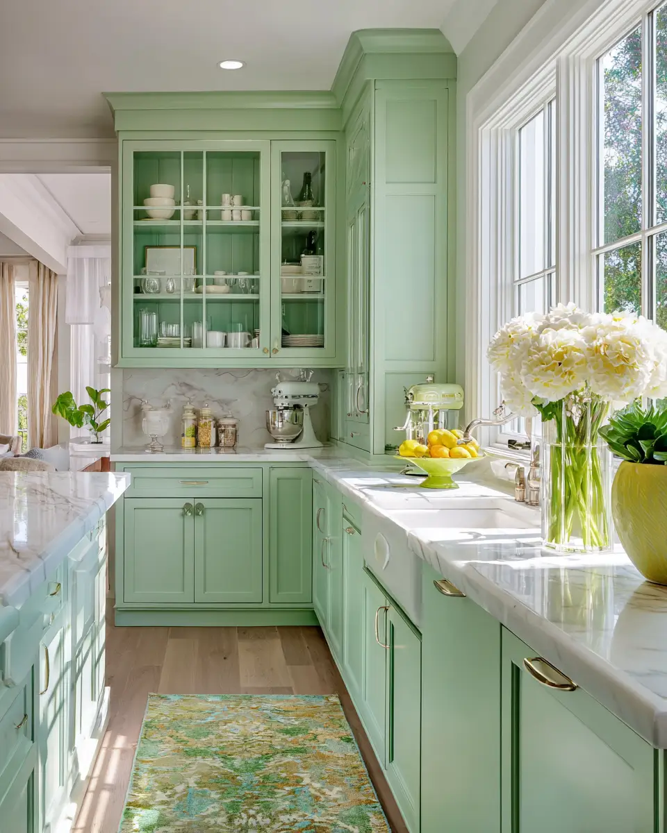 Summer Kitchen Decor Ideas