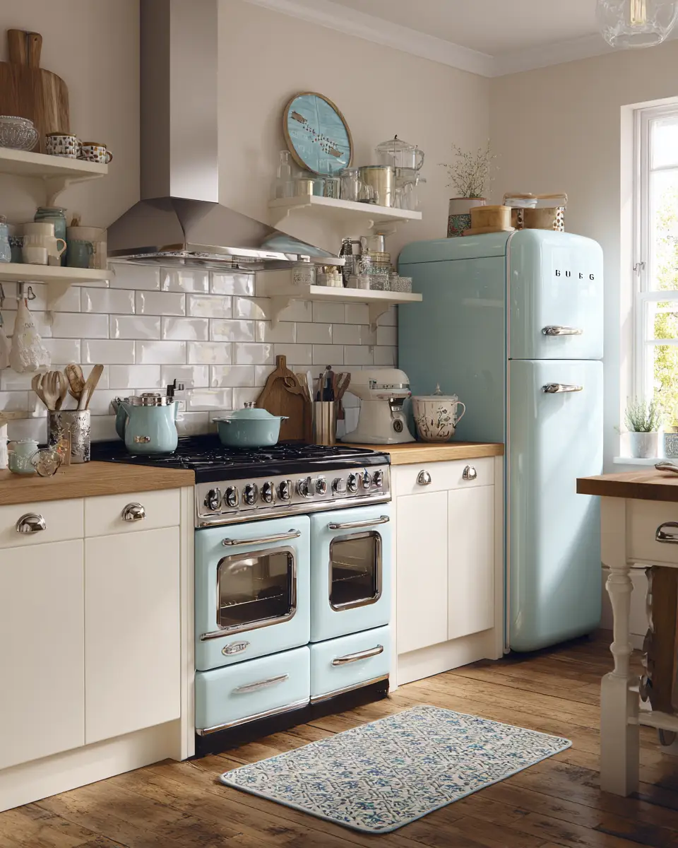 Summer Kitchen Decor Ideas