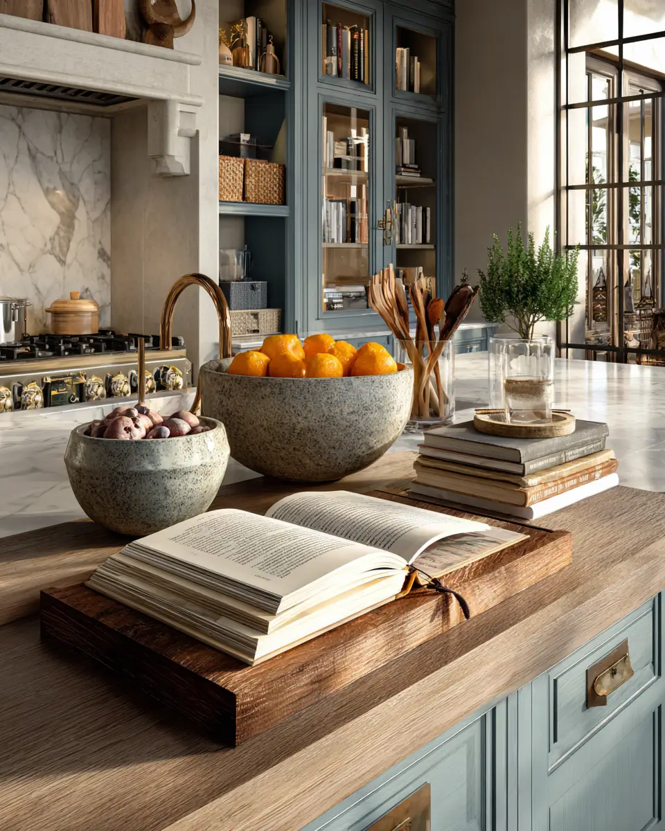 Summer Kitchen Decor Ideas