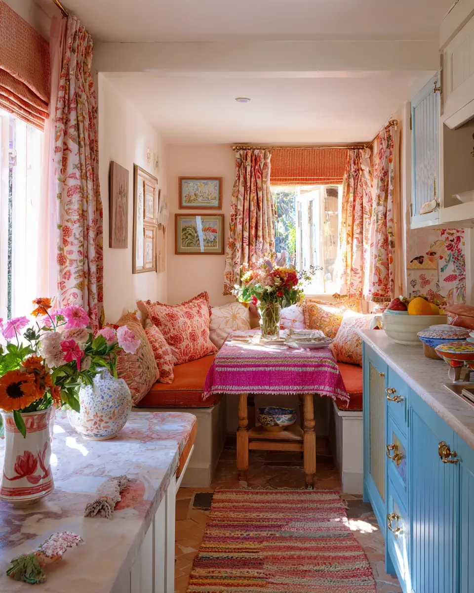 Summer Kitchen Decor Ideas