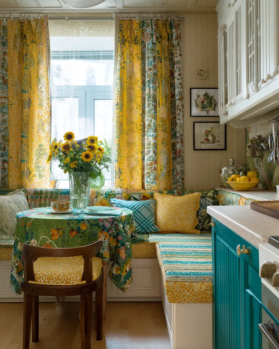 Summer Kitchen Decor Ideas