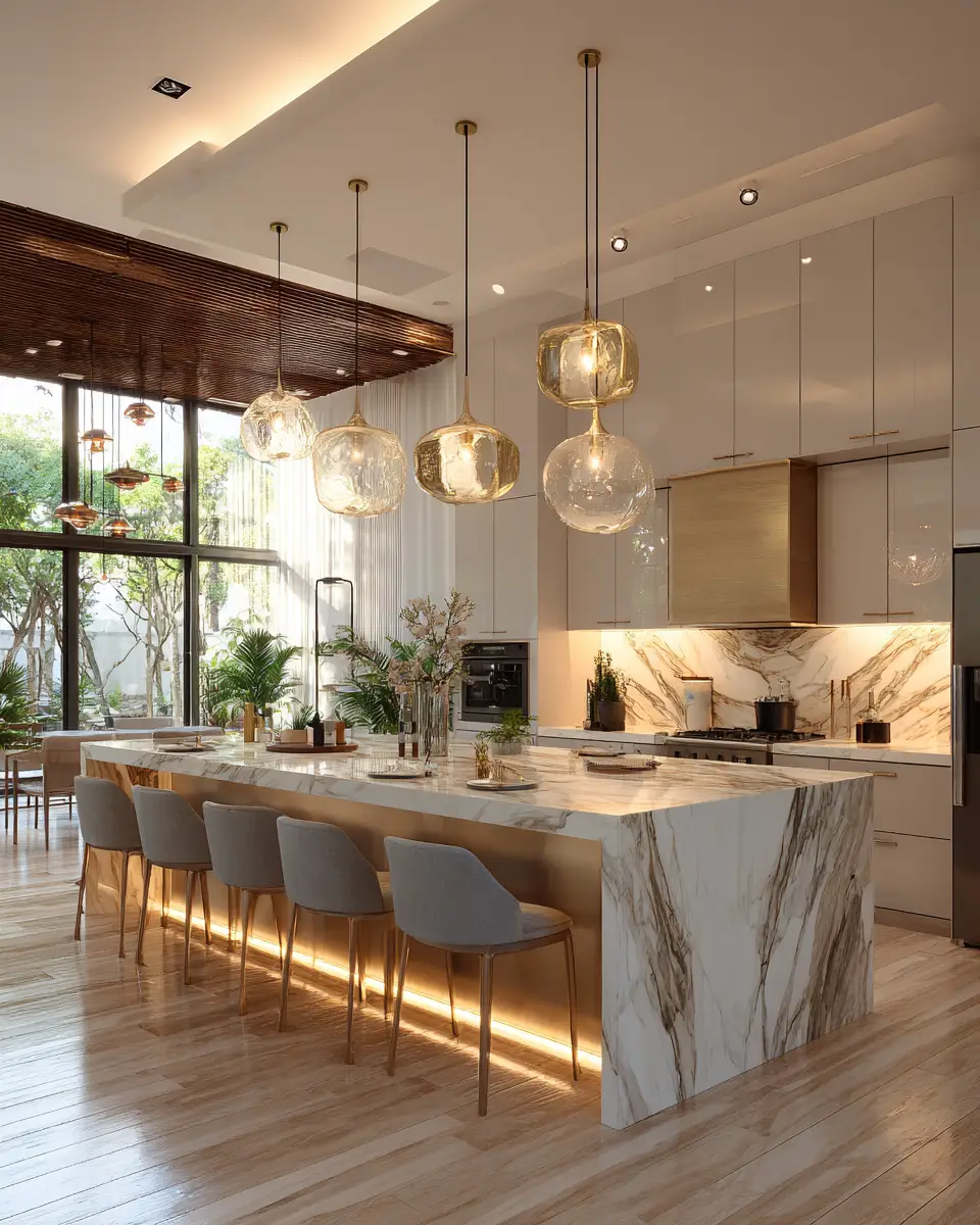 Summer Kitchen Decor Ideas