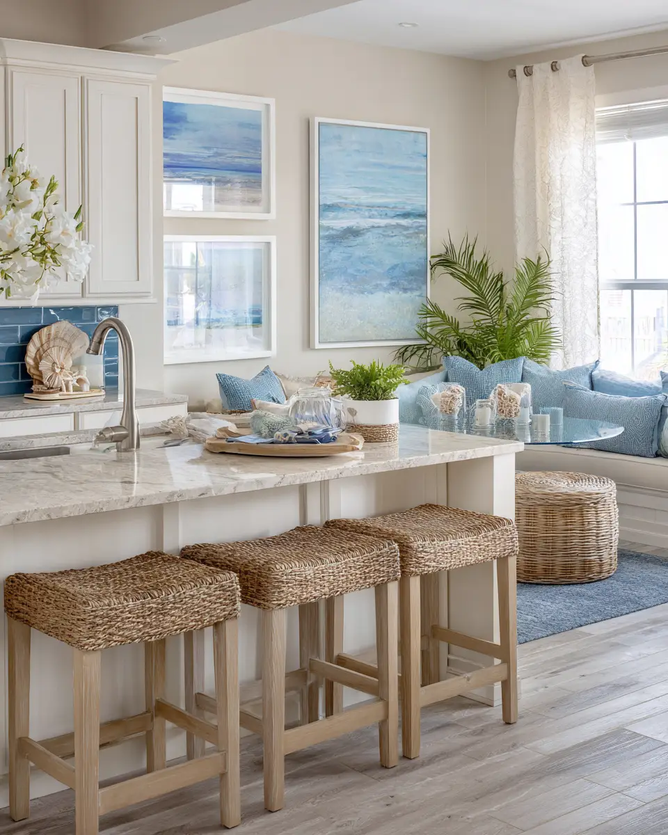 Summer Kitchen Decor Ideas