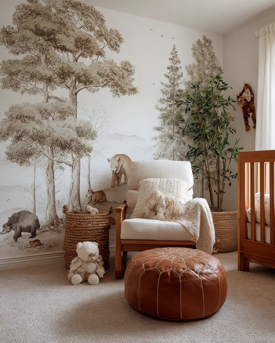 Summer Nursery Decor Ideas