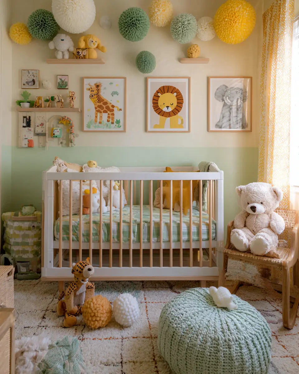 Summer Nursery Decor Ideas