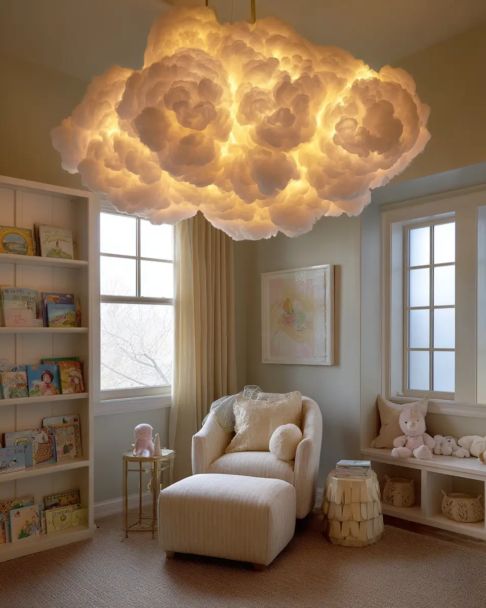 Summer Nursery Decor Ideas