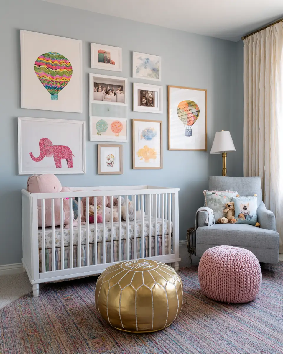 Summer Nursery Decor Ideas