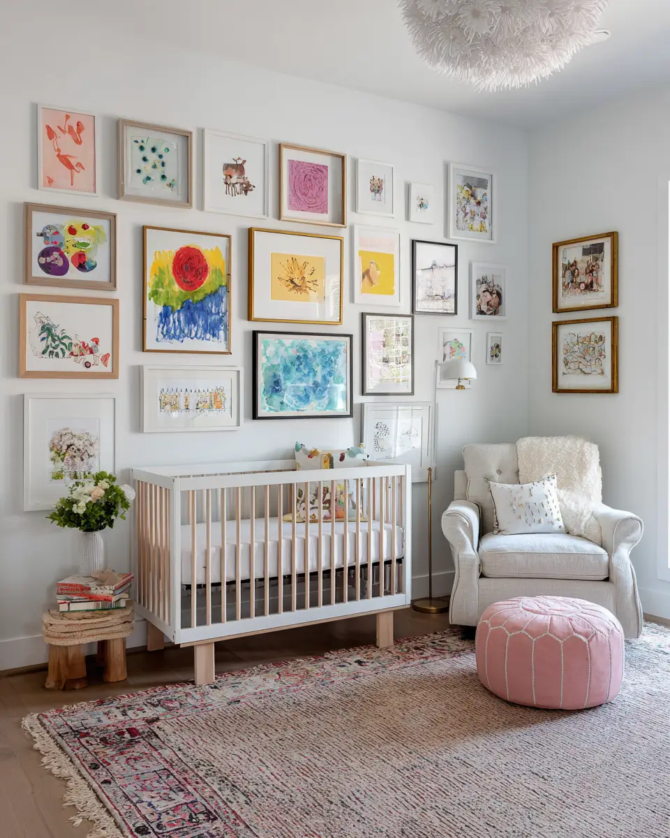 Summer Nursery Decor Ideas
