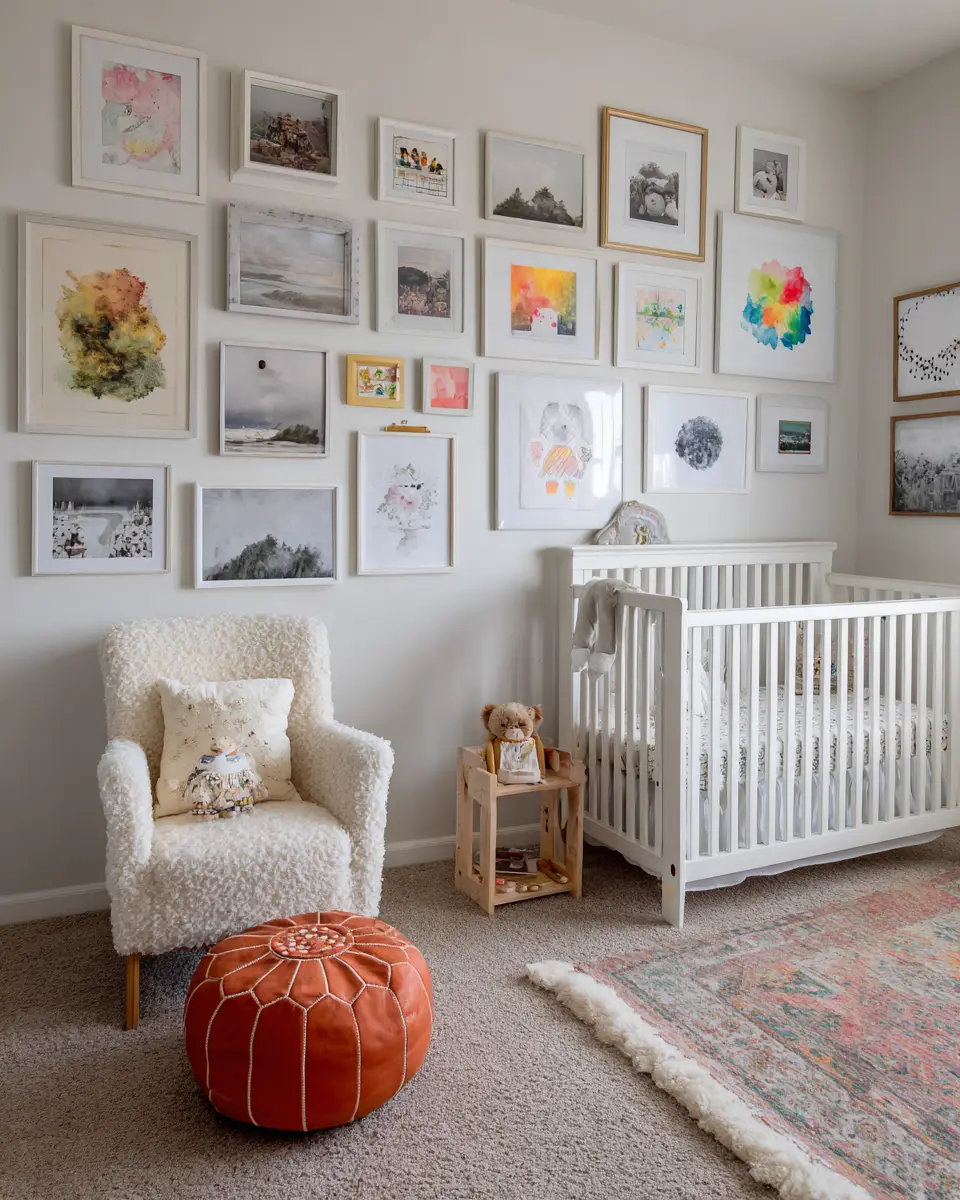 Summer Nursery Decor Ideas