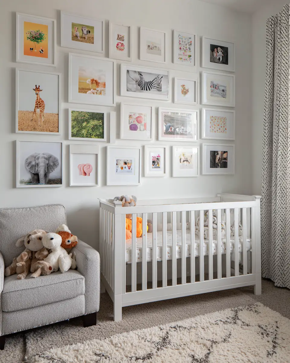 Summer Nursery Decor Ideas