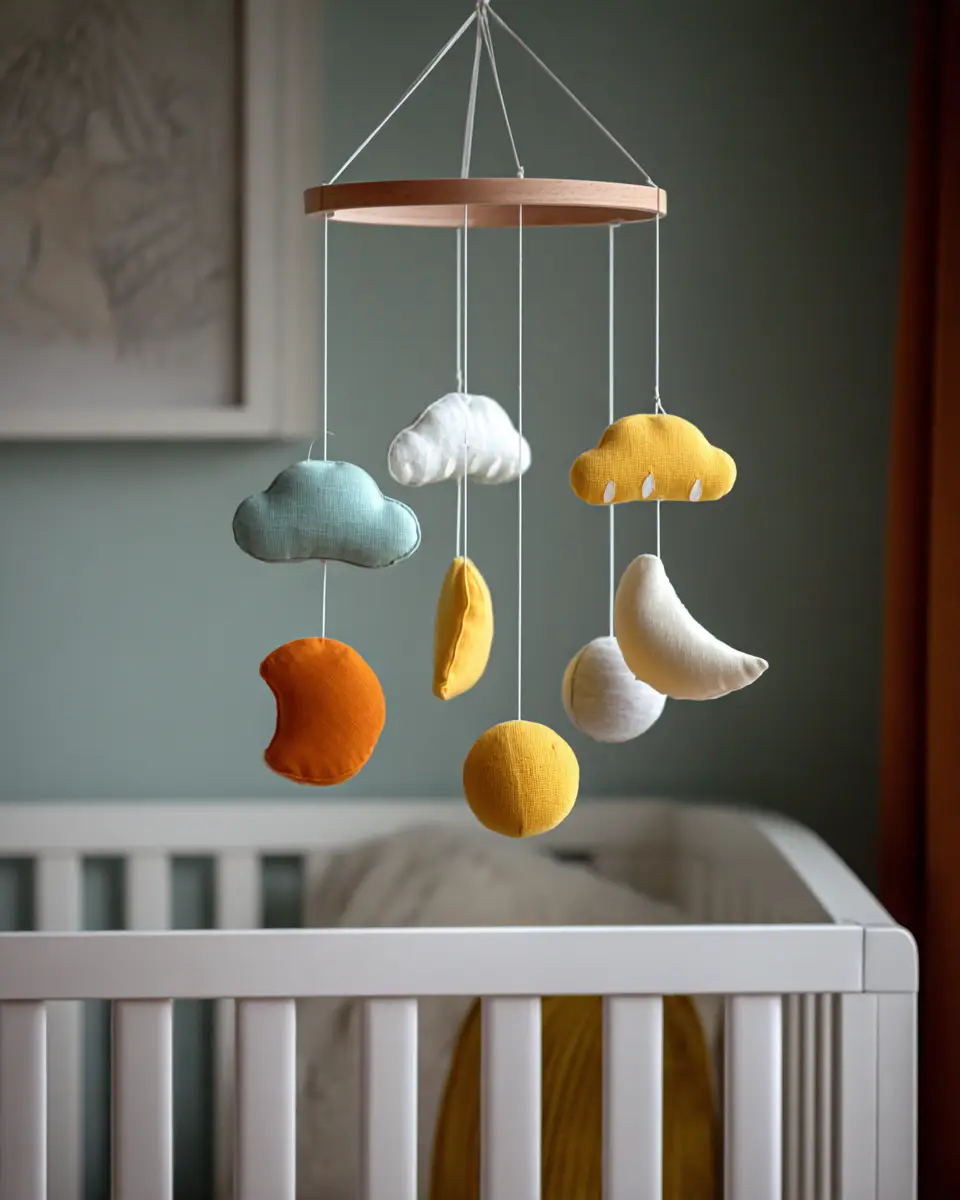 Summer Nursery Decor Ideas