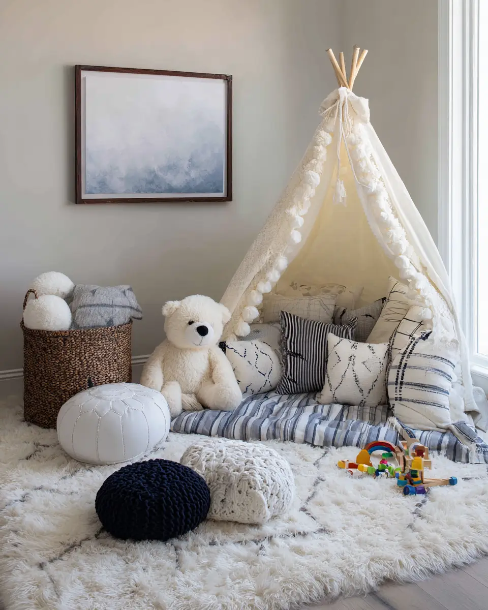 Summer Nursery Decor Ideas