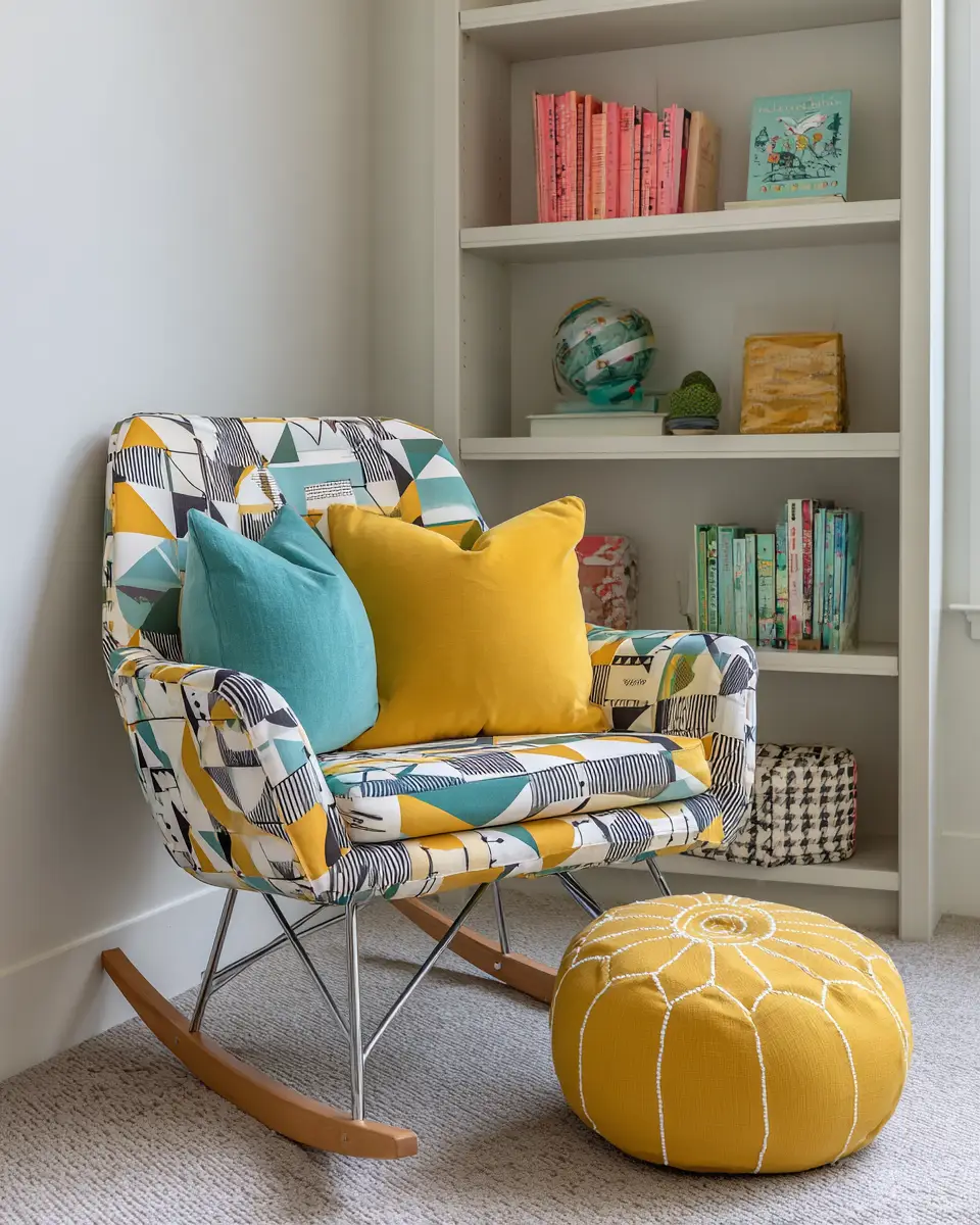 Summer Nursery Decor Ideas