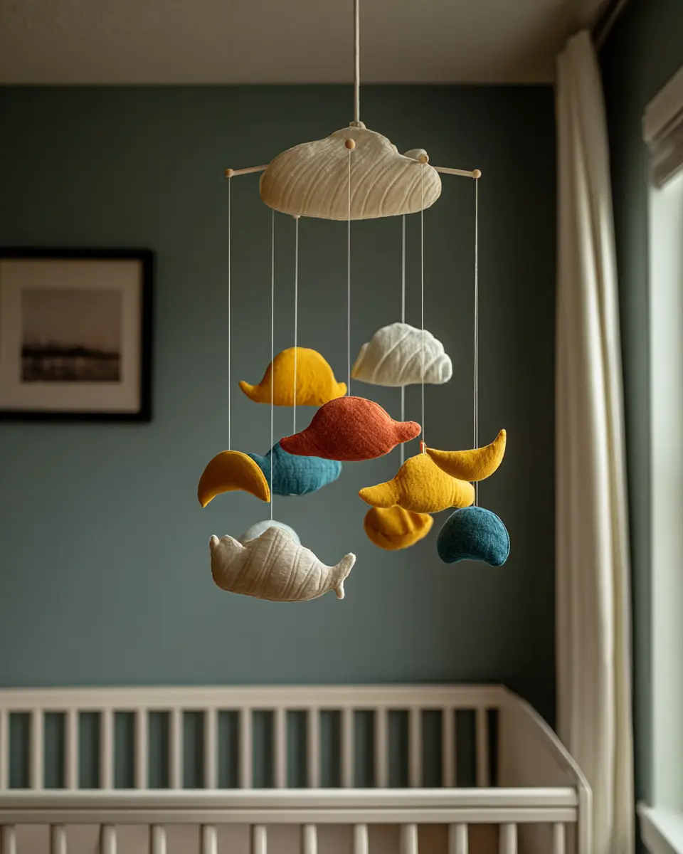 Summer Nursery Decor Ideas