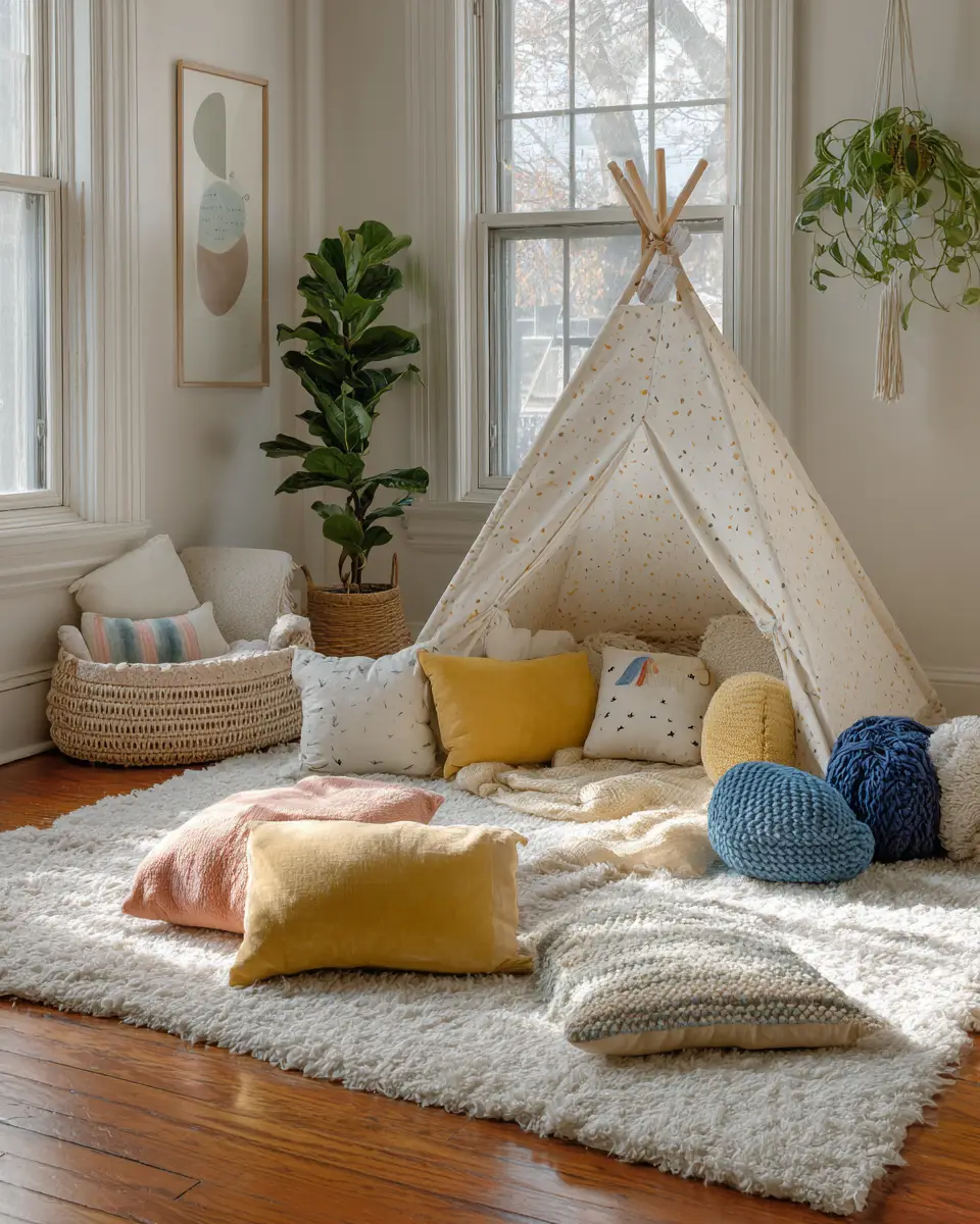 Summer Nursery Decor Ideas