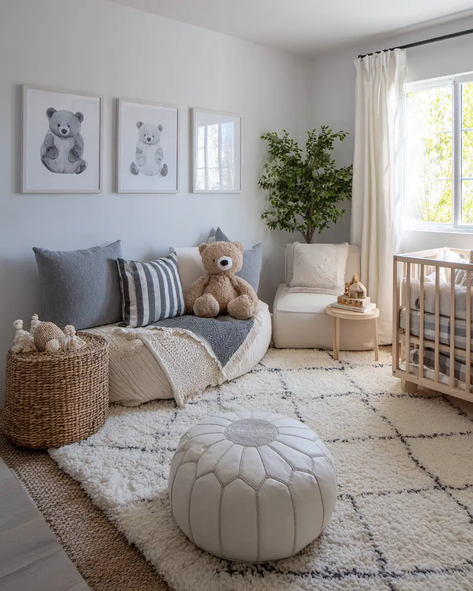 Summer Nursery Decor Ideas