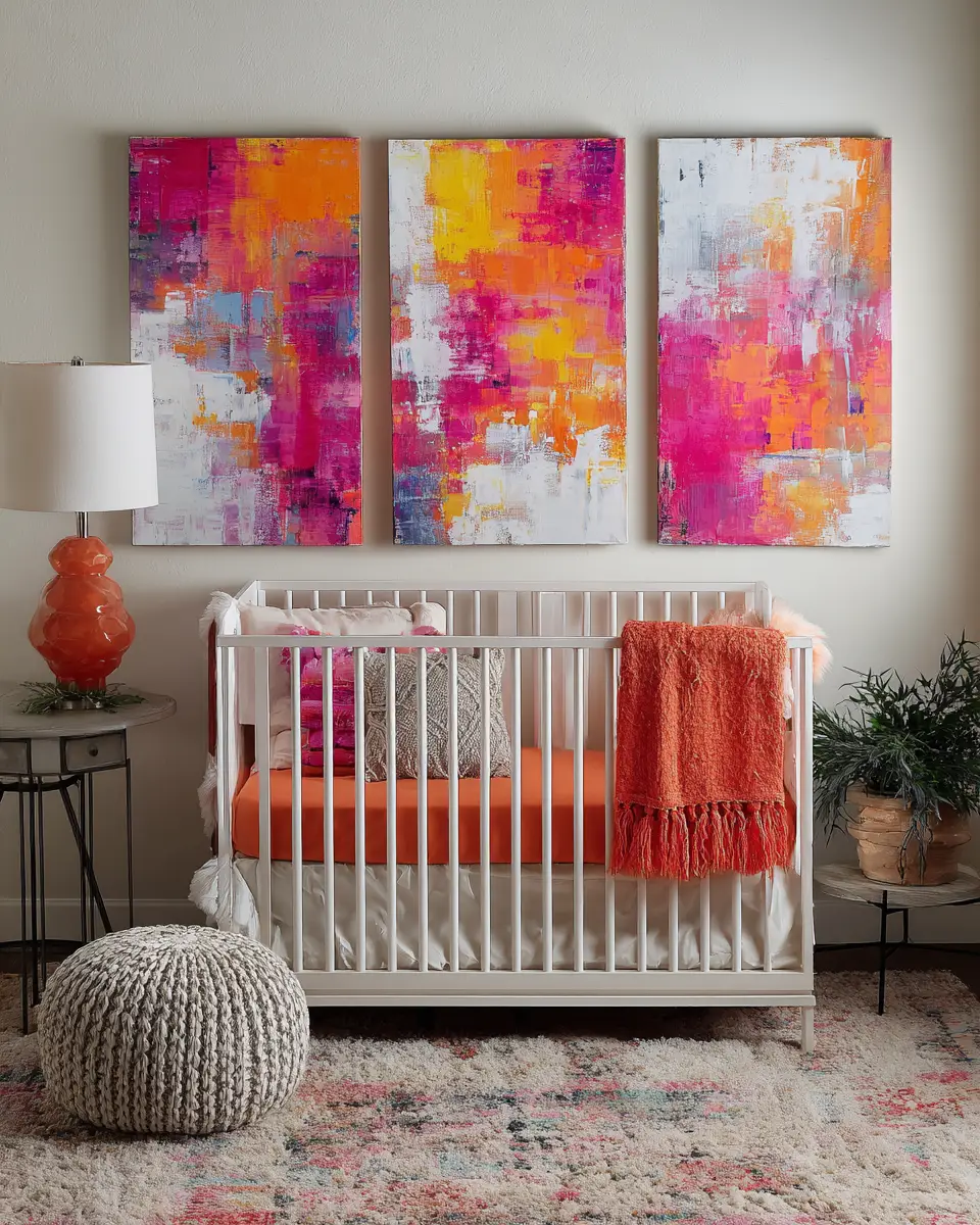 Summer Nursery Decor Ideas