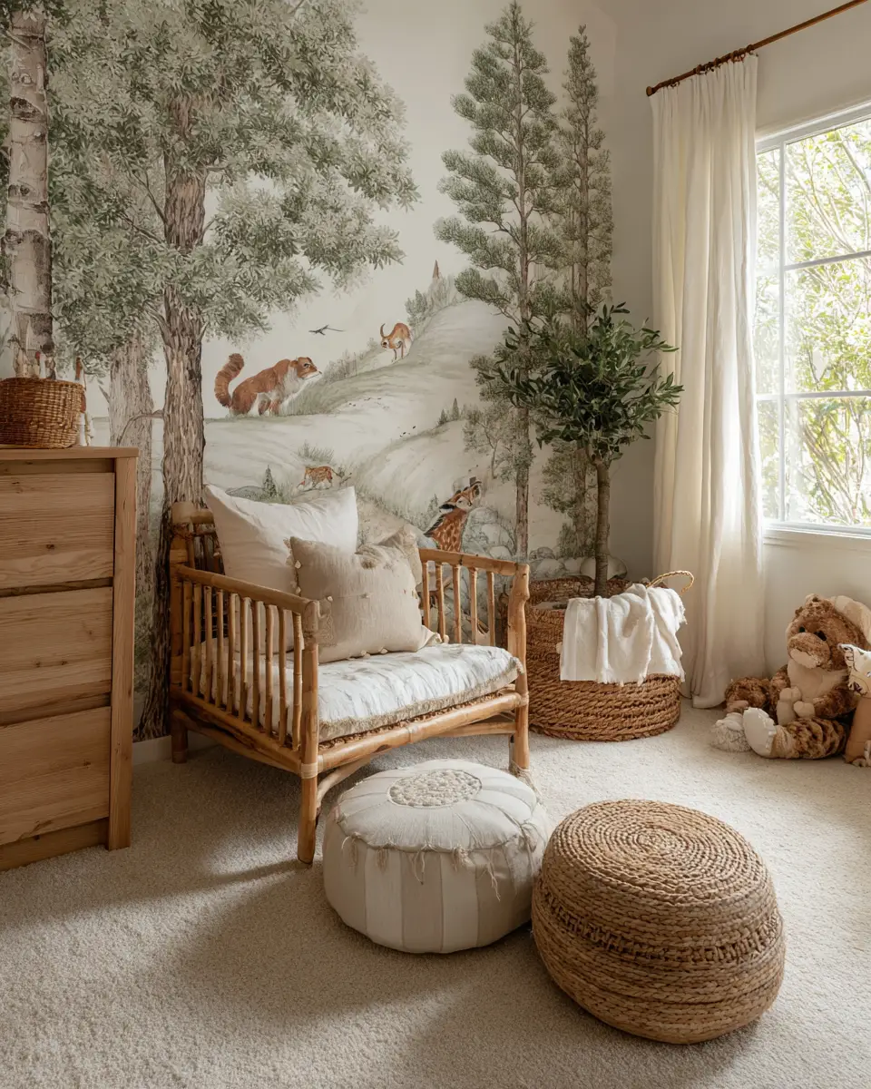 Summer Nursery Decor Ideas