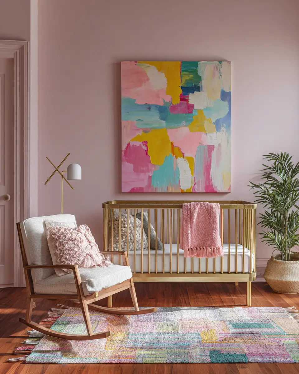 Summer Nursery Decor Ideas