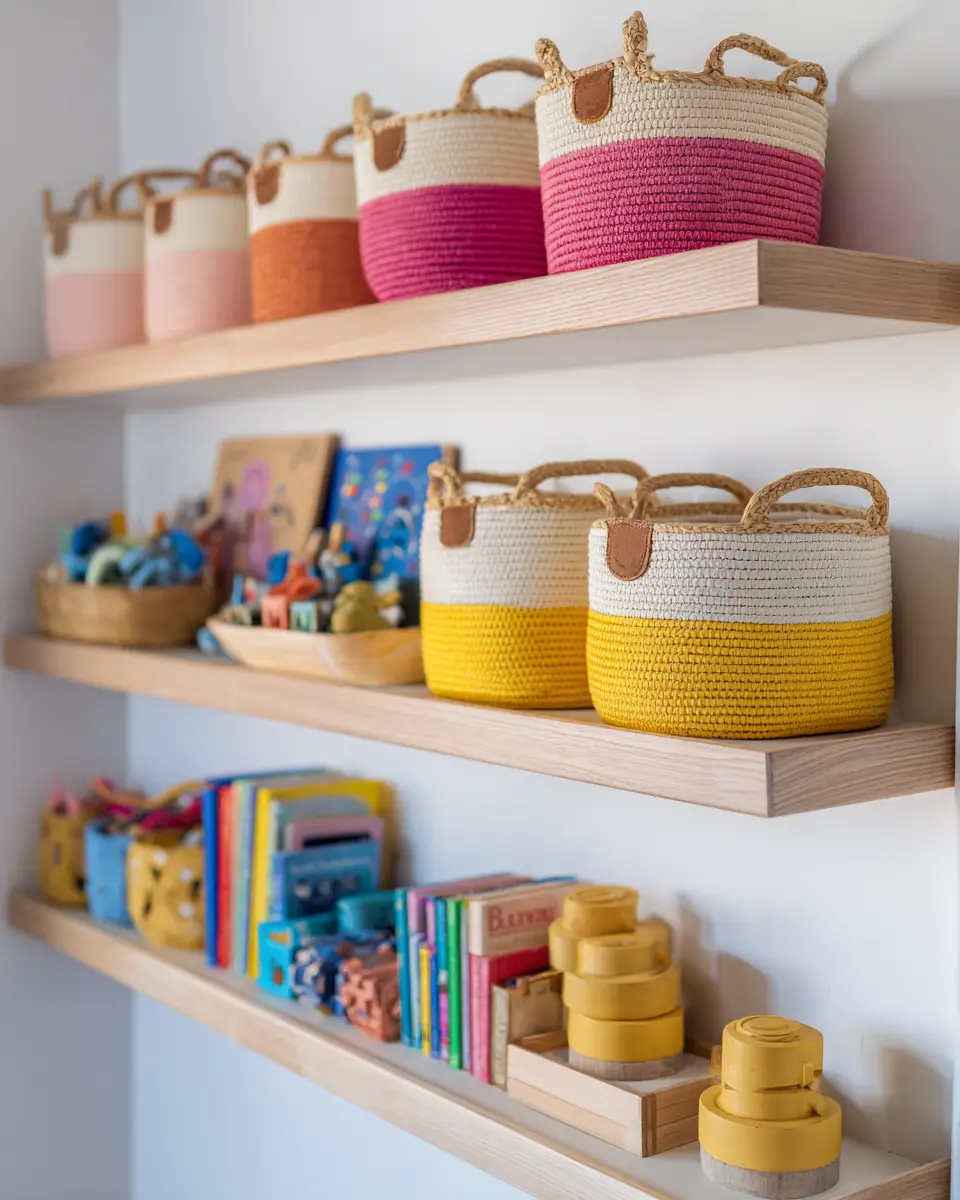 Summer Nursery Decor Ideas