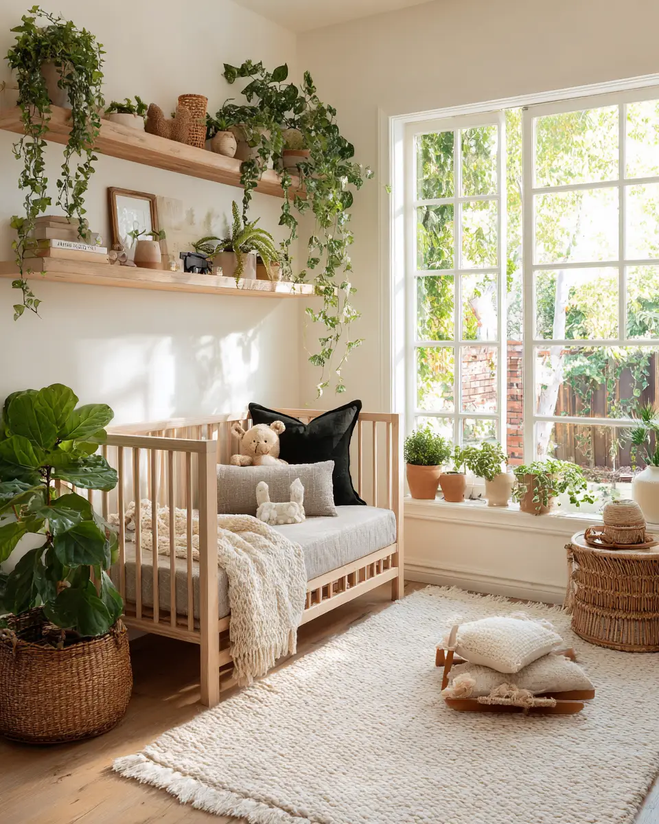 Summer Nursery Decor Ideas