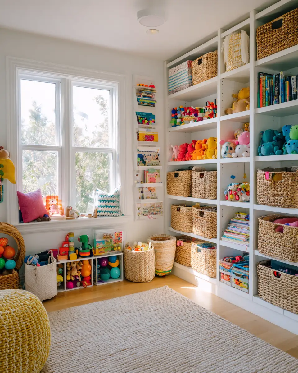 Summer Nursery Decor Ideas