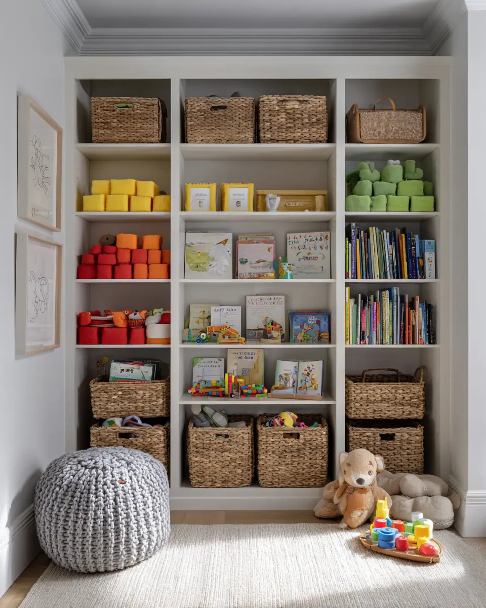 Summer Nursery Decor Ideas