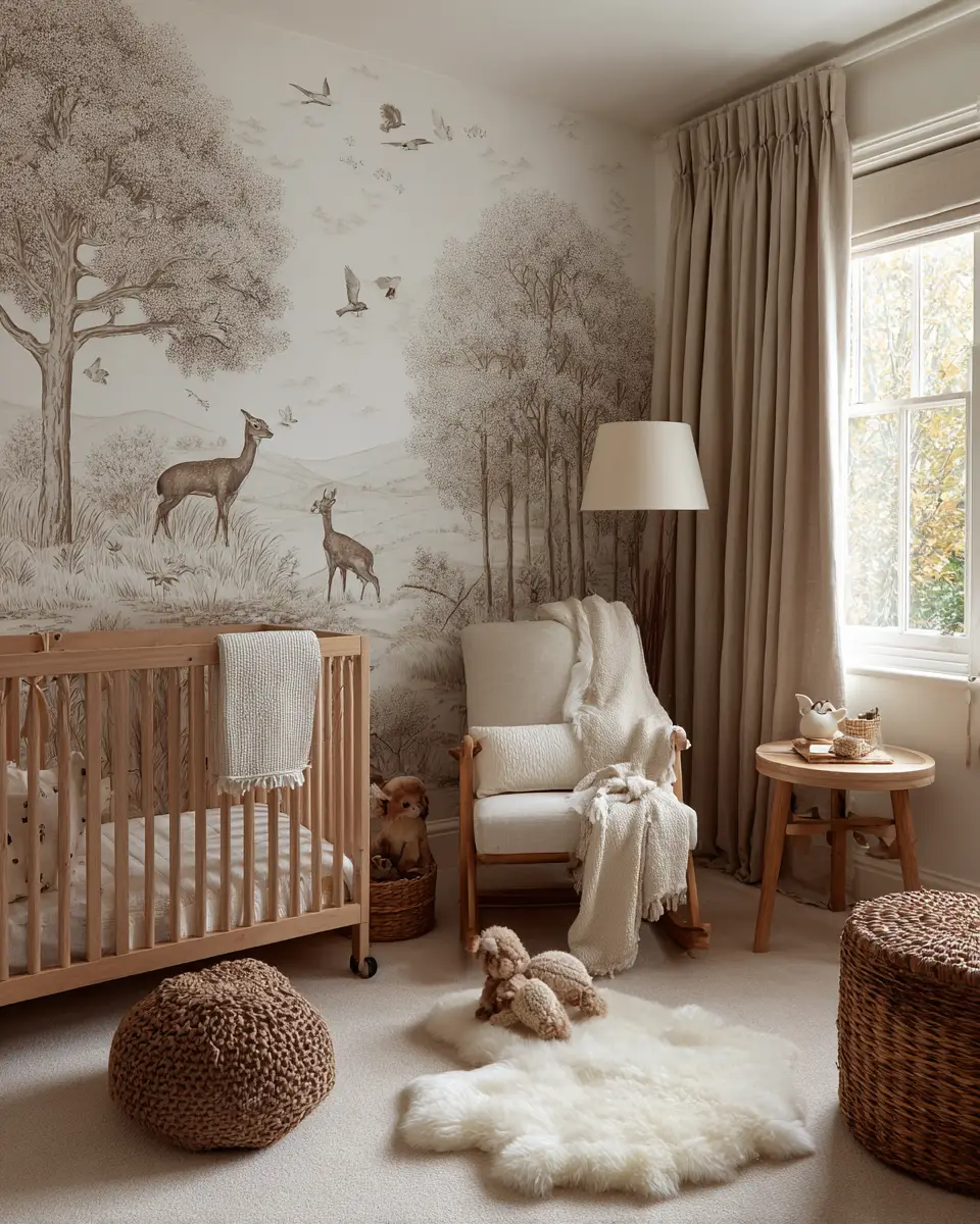 Summer Nursery Decor Ideas