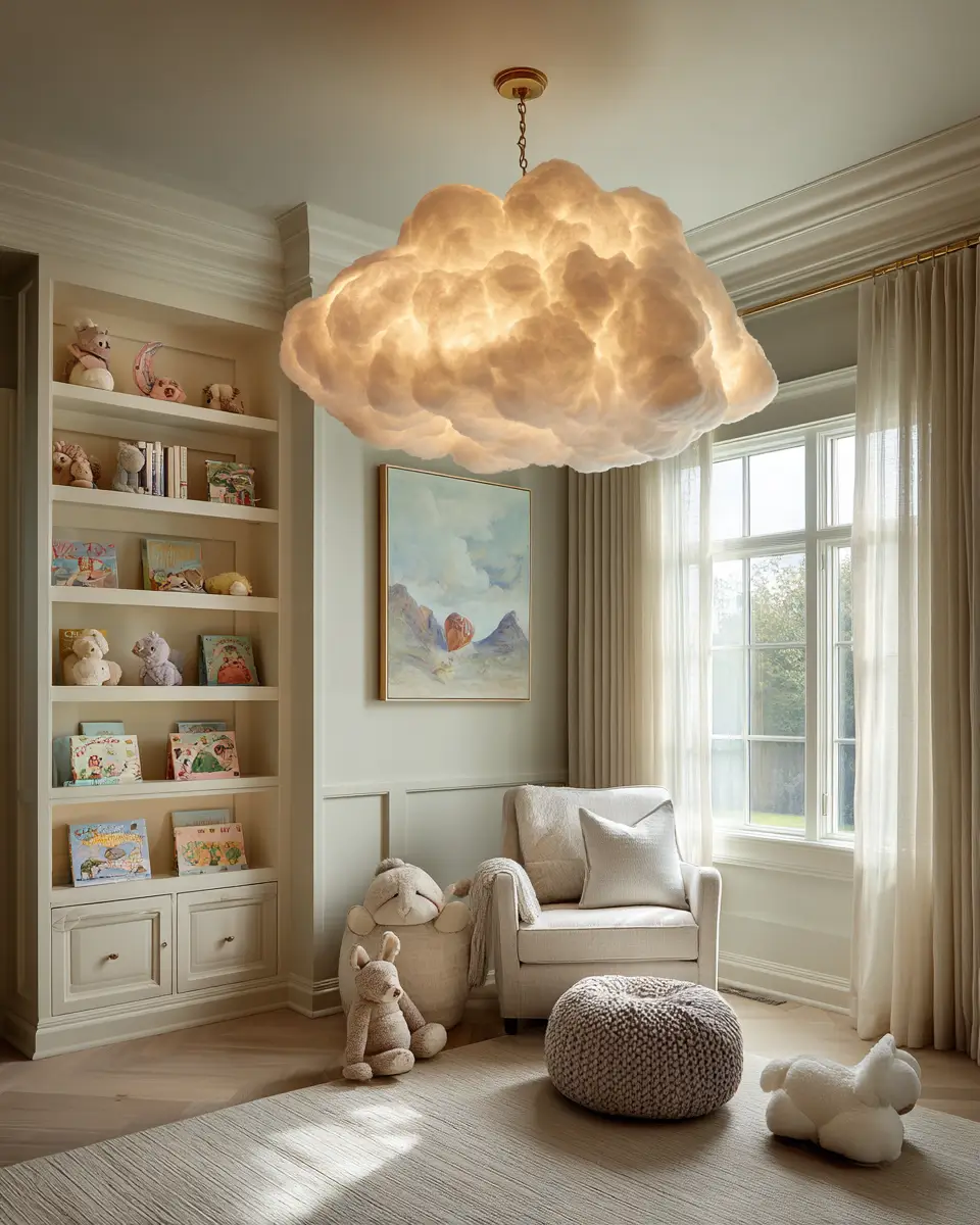 Summer Nursery Decor Ideas