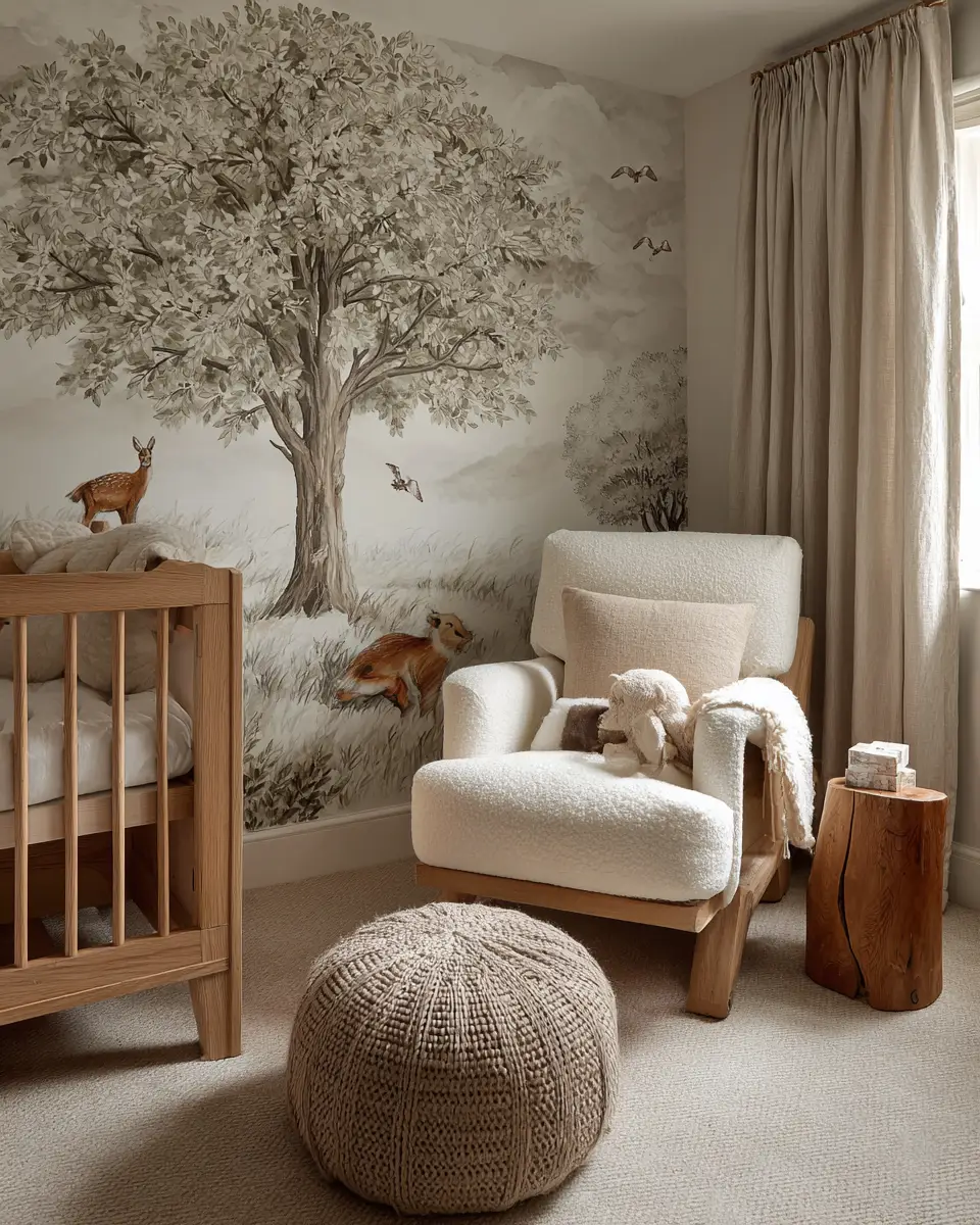 Summer Nursery Decor Ideas