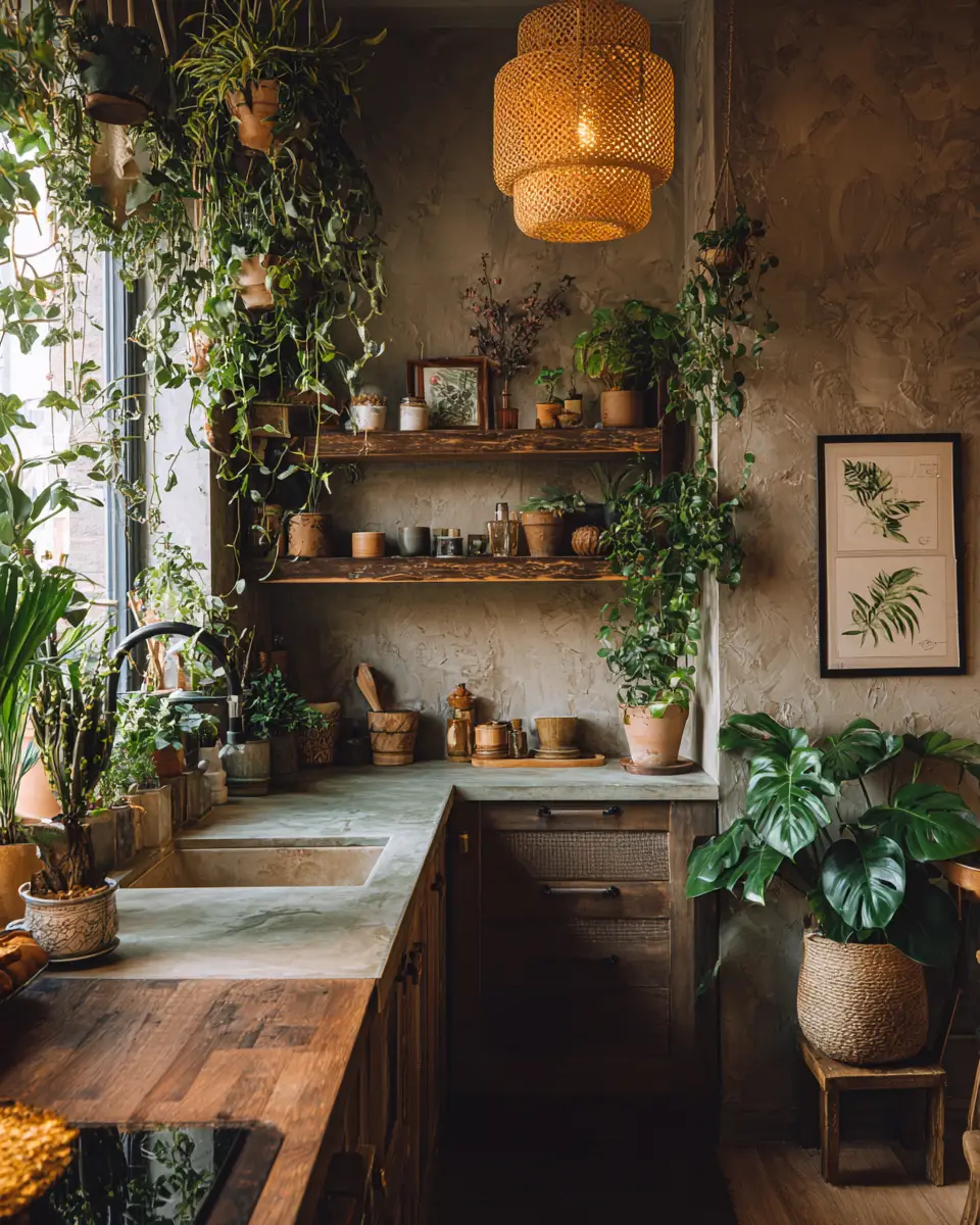 Sunny Kitchen Decor Ideas