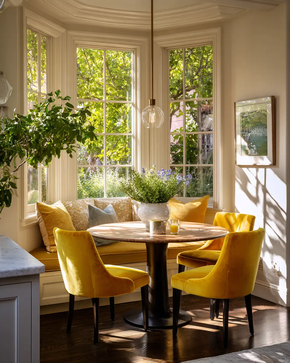 Sunny Kitchen Decor Ideas