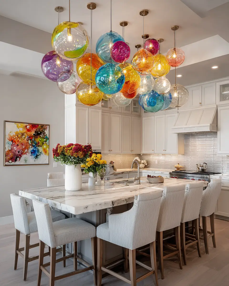 Sunny Kitchen Decor Ideas