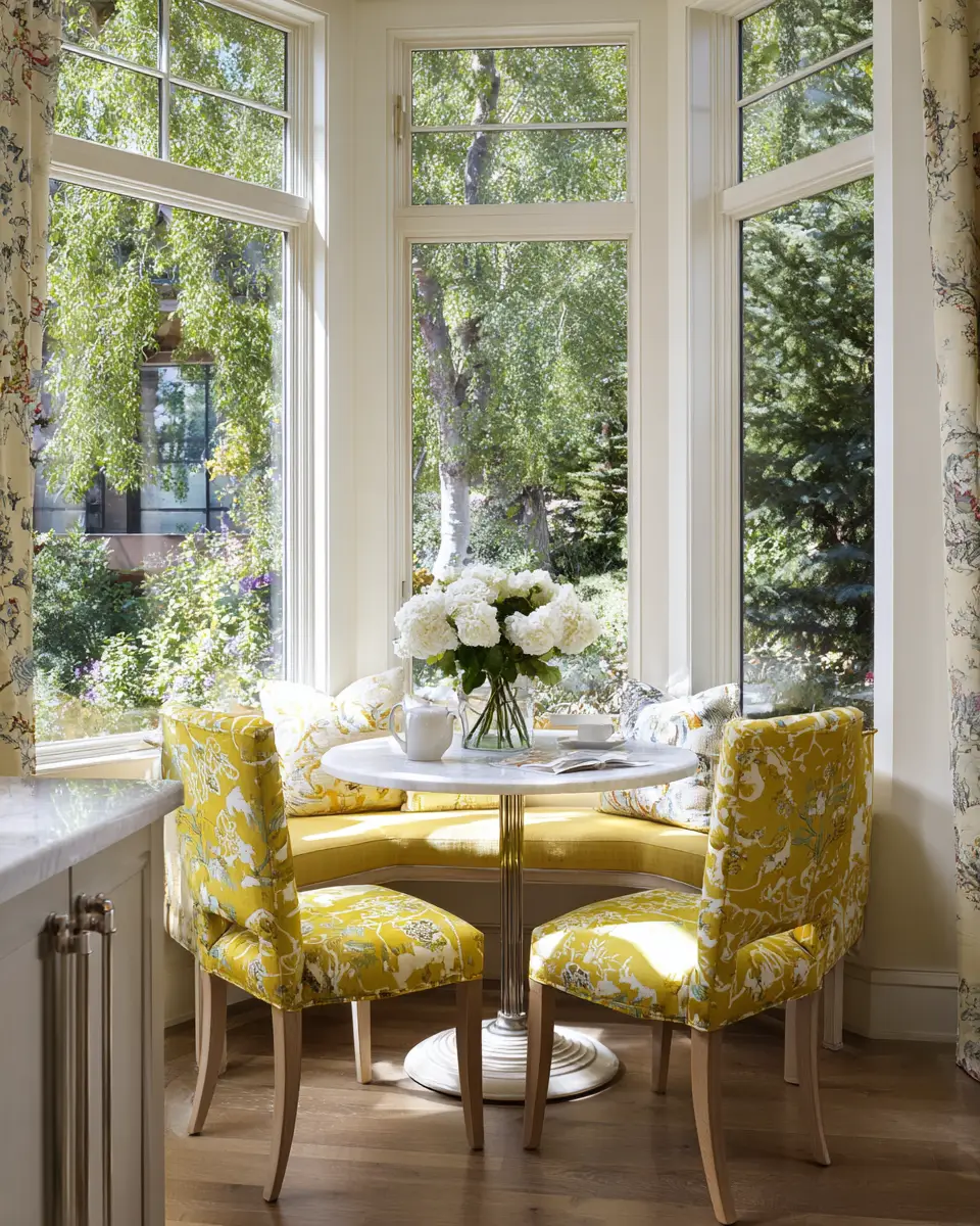 Sunny Kitchen Decor Ideas