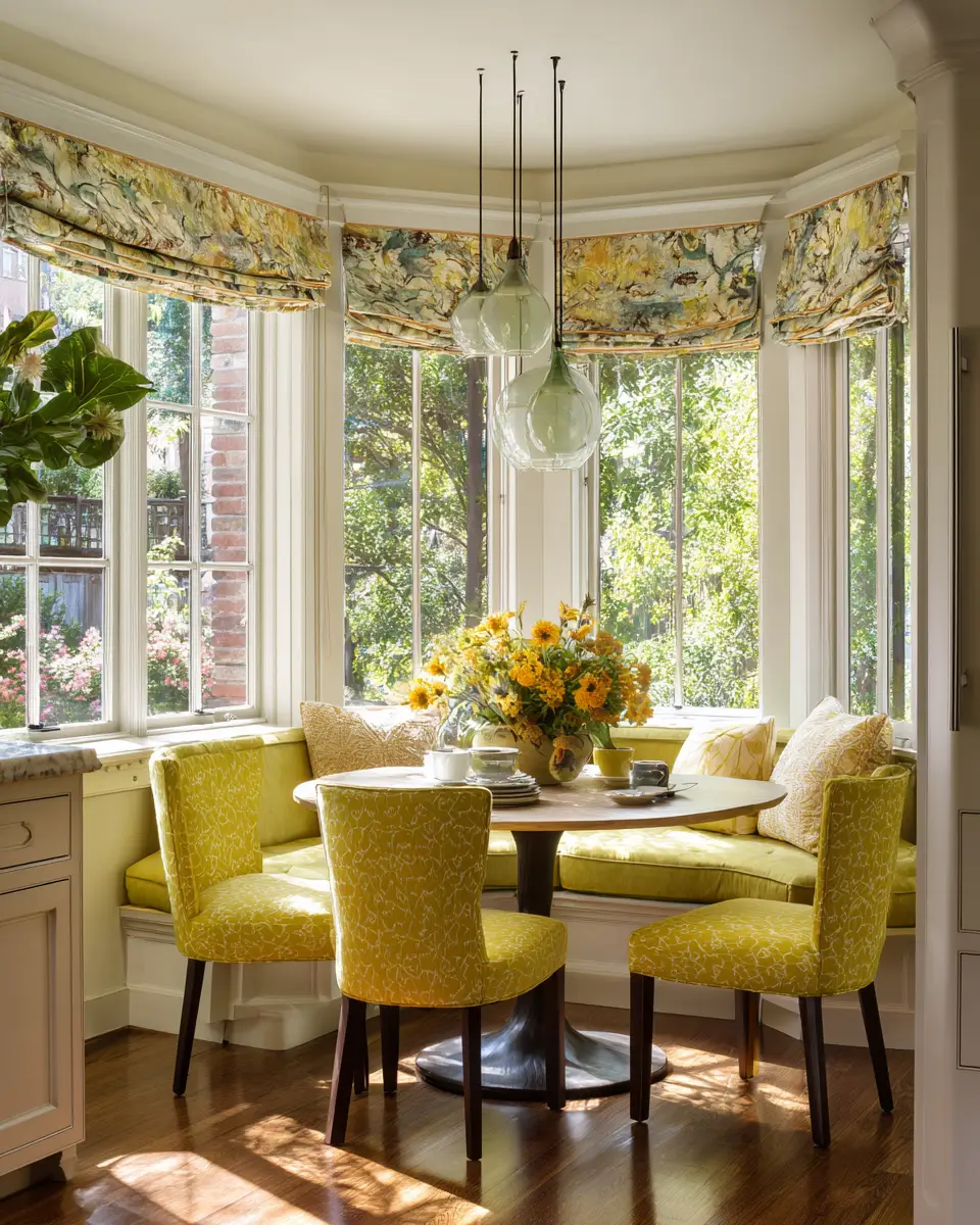 Sunny Kitchen Decor Ideas