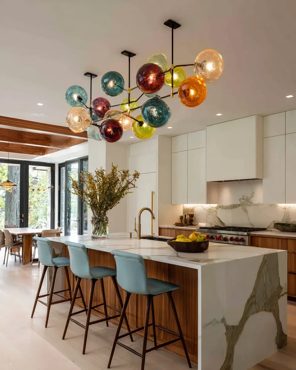 Sunny Kitchen Decor Ideas