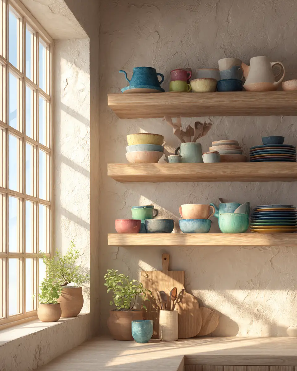 Sunny Kitchen Decor Ideas