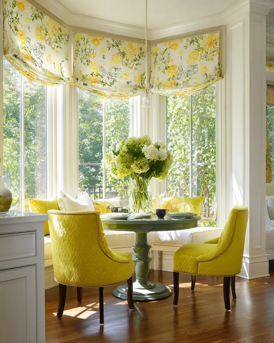 Sunny Kitchen Decor Ideas