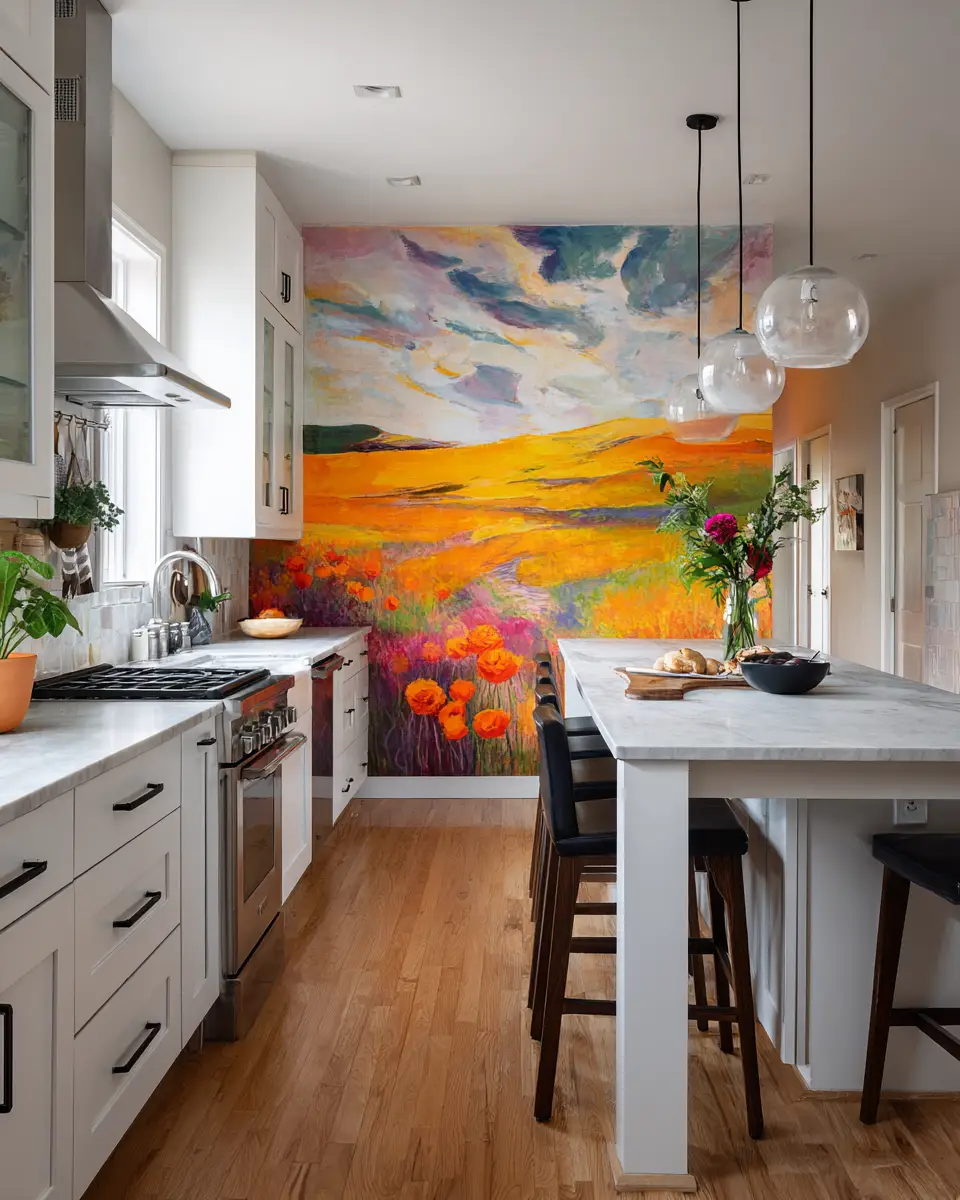 Sunny Kitchen Decor Ideas