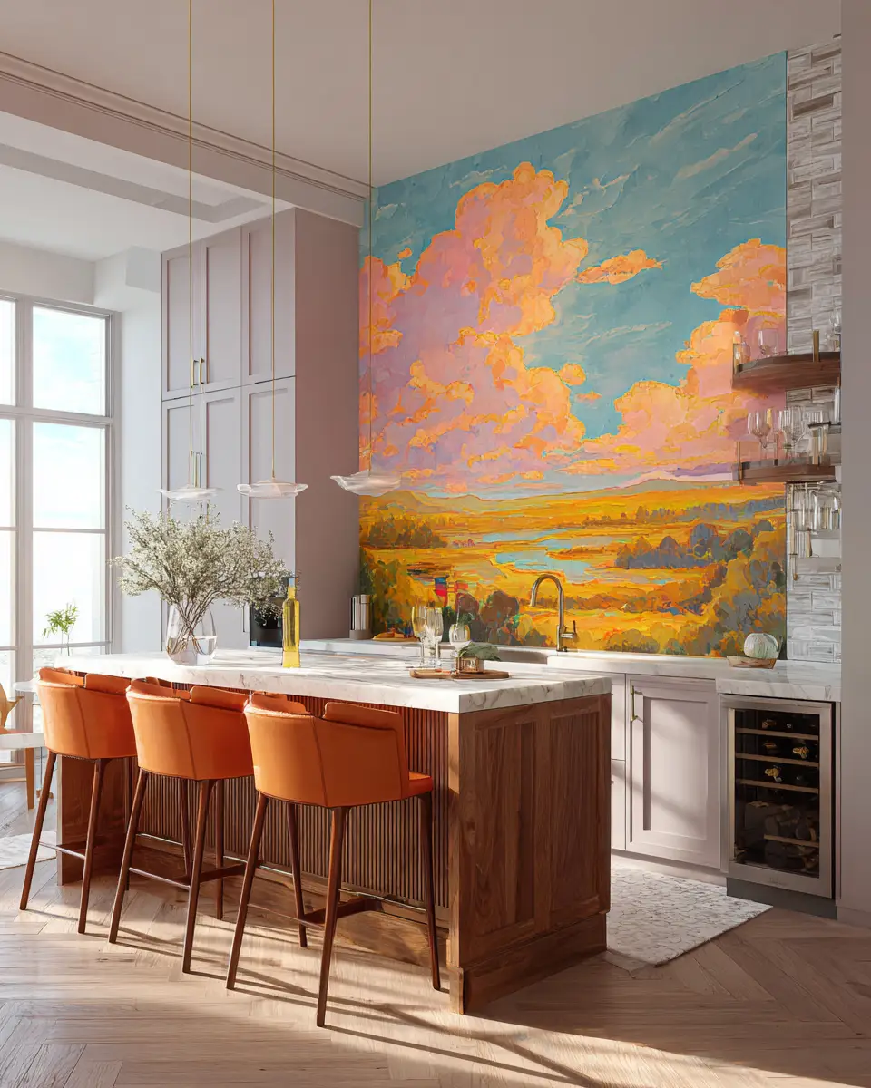 Sunny Kitchen Decor Ideas