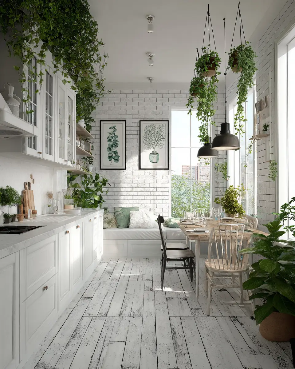 Sunny Kitchen Decor Ideas