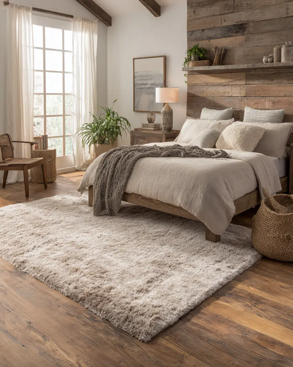 Taupe Classic Bedroom Decor Ideas