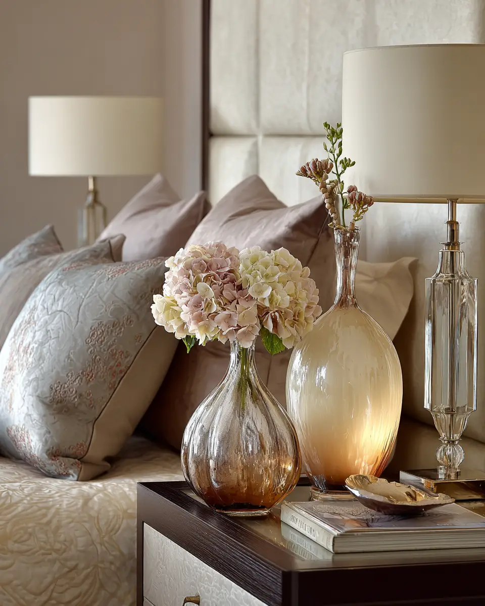 Taupe Classic Bedroom Decor Ideas