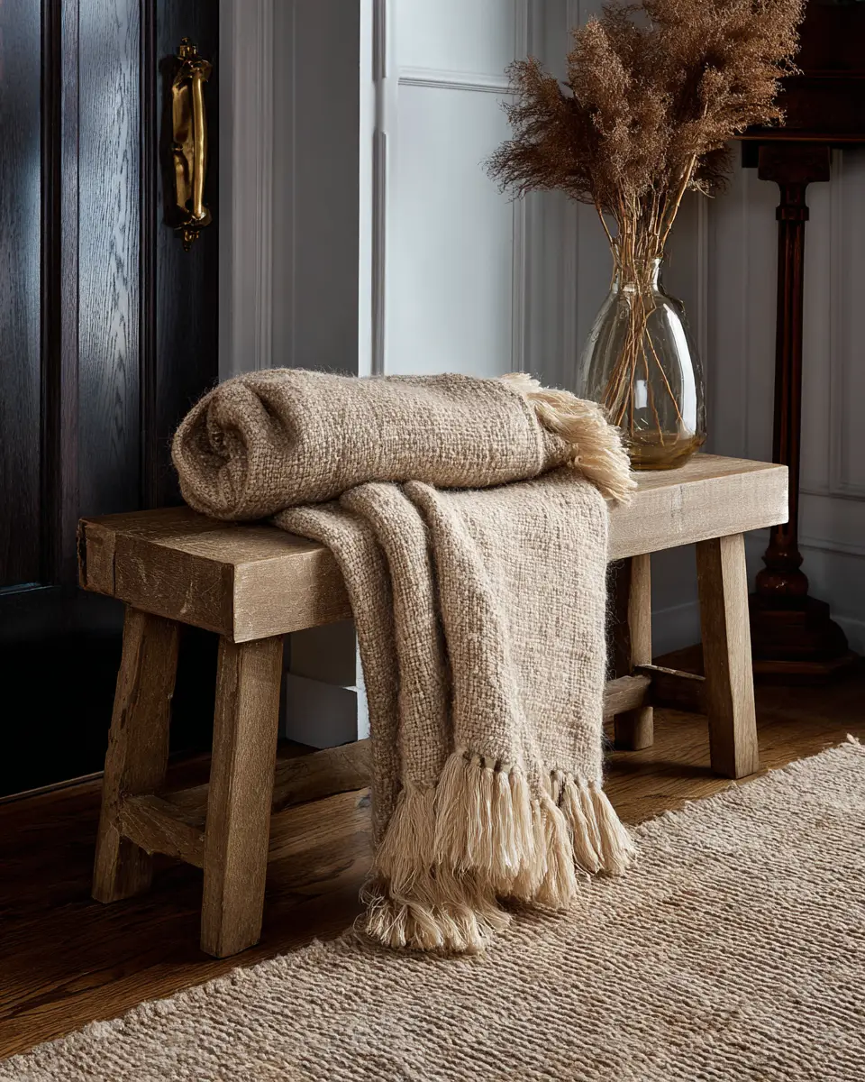 Taupe Entryway Decor Ideas